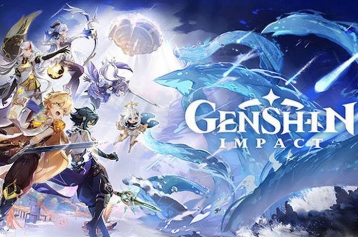 Game Online, Genshin Impact (2)