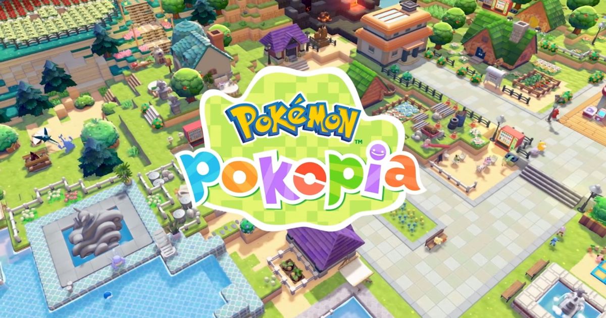 Pokemon Pokopia