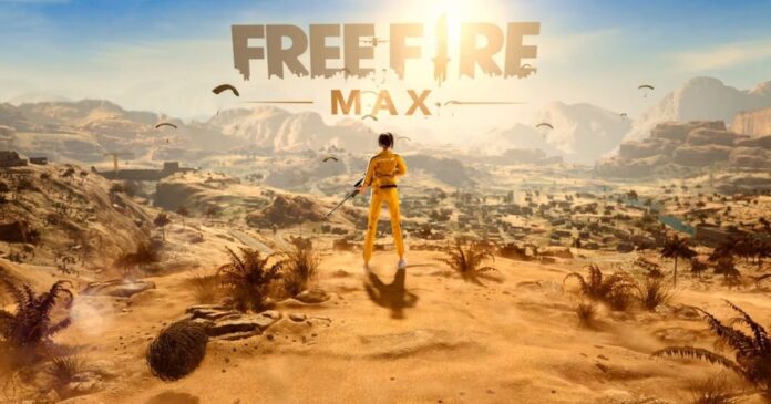 01. free fire max, free fire