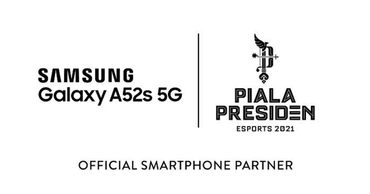 Samsung Galaxy A52s, Piala Presiden Esports 2021