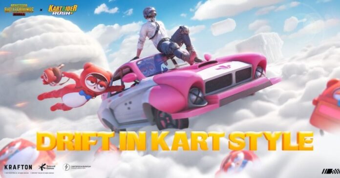 pubg mobile, kartrider rush+ (1)