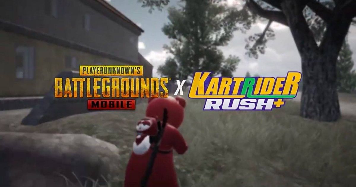 pubg mobile, kartrider rush+ (2)