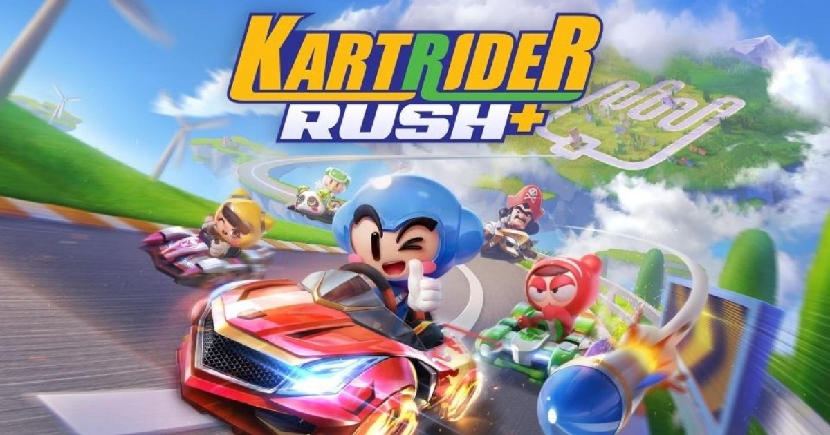 pubg mobile, kartrider rush+
