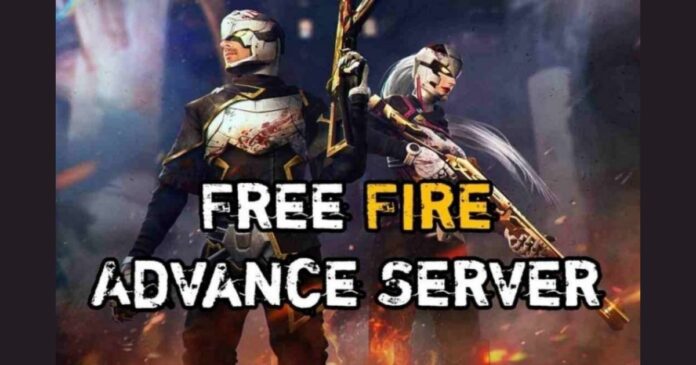 free fire advance server