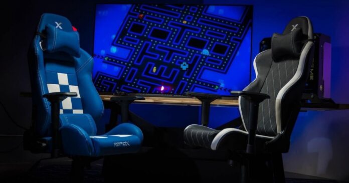 rekomendasi kursi gaming 1 jutaan