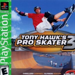 game pc jadul playstation 1: Tony Hawk's Pro Skater