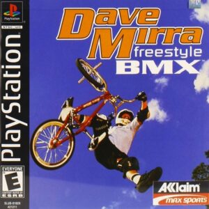 game jadul pc dave mirra bmx