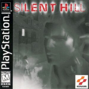 game pc jadul genre horor: silent hill