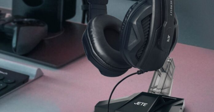 5 kelebihan holder headset gaming