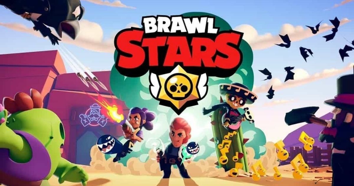Game Moba Android - Brawl Stars