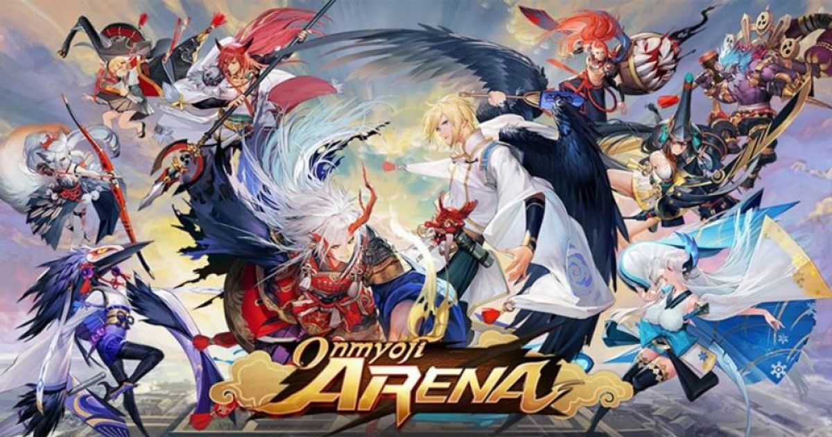 Game Moba Android - Onmyoji Arena