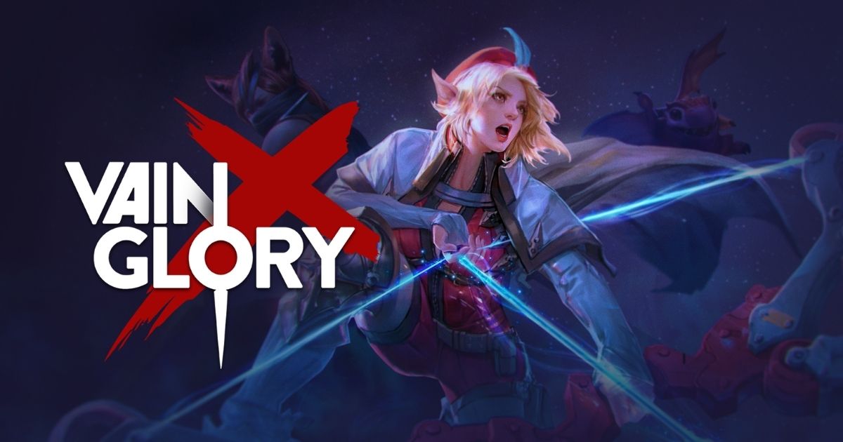 Game Moba Android - Vain Glory