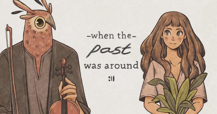 game When The Past Was Around