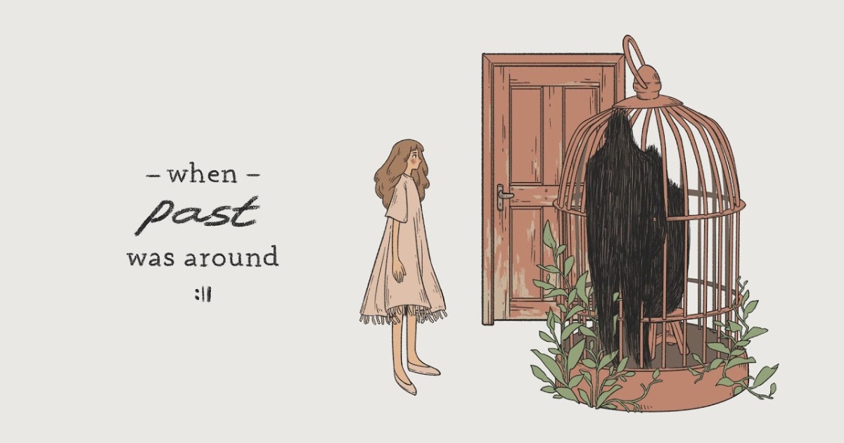 game When The Past Was Around