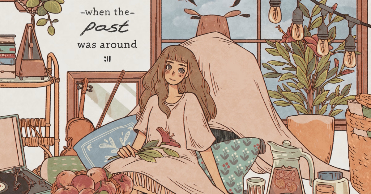 game When The Past Was Around