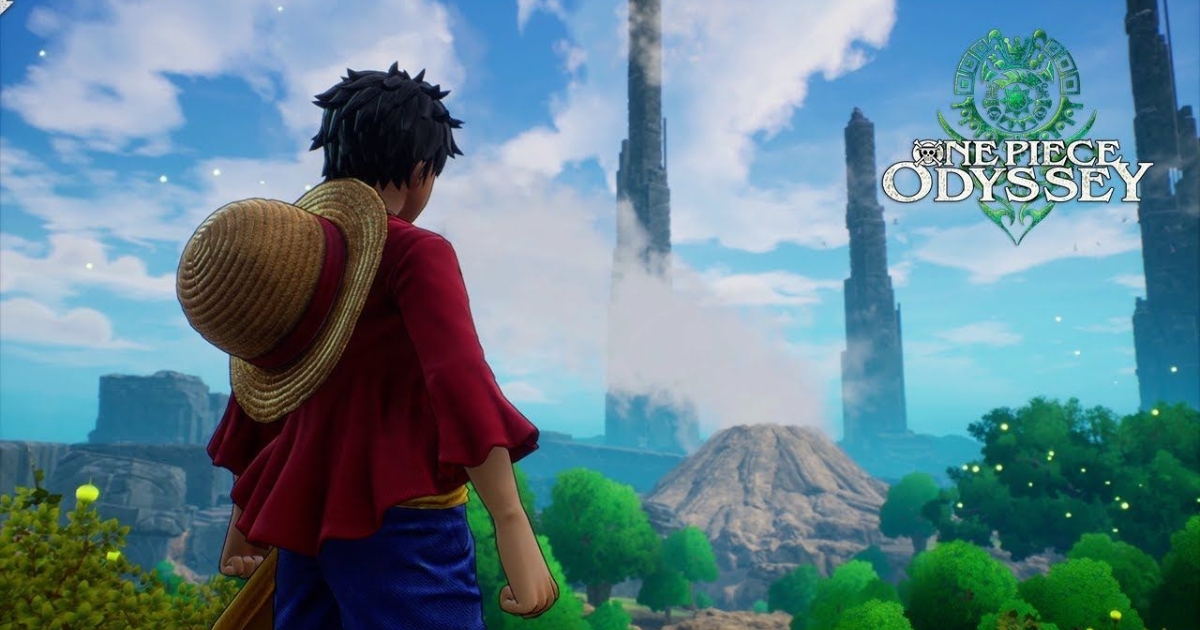 gameplay one piece odyssey