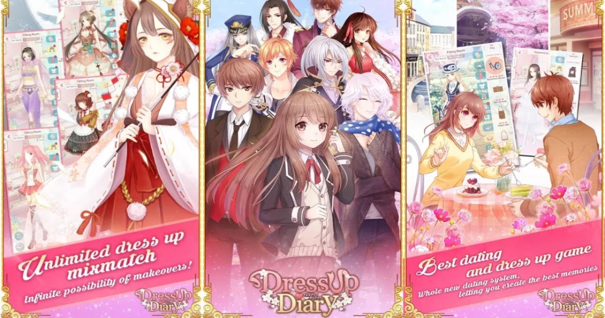 Game Percintaan Android