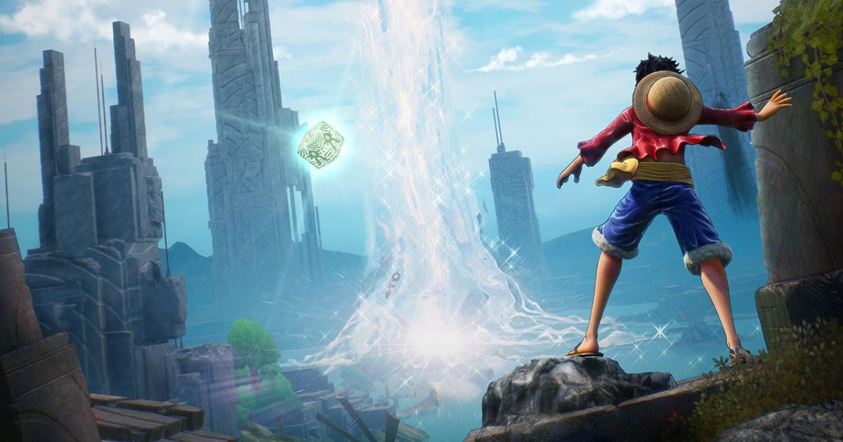 gameplay one piece odyssey