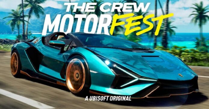 The Crew Motorfest
