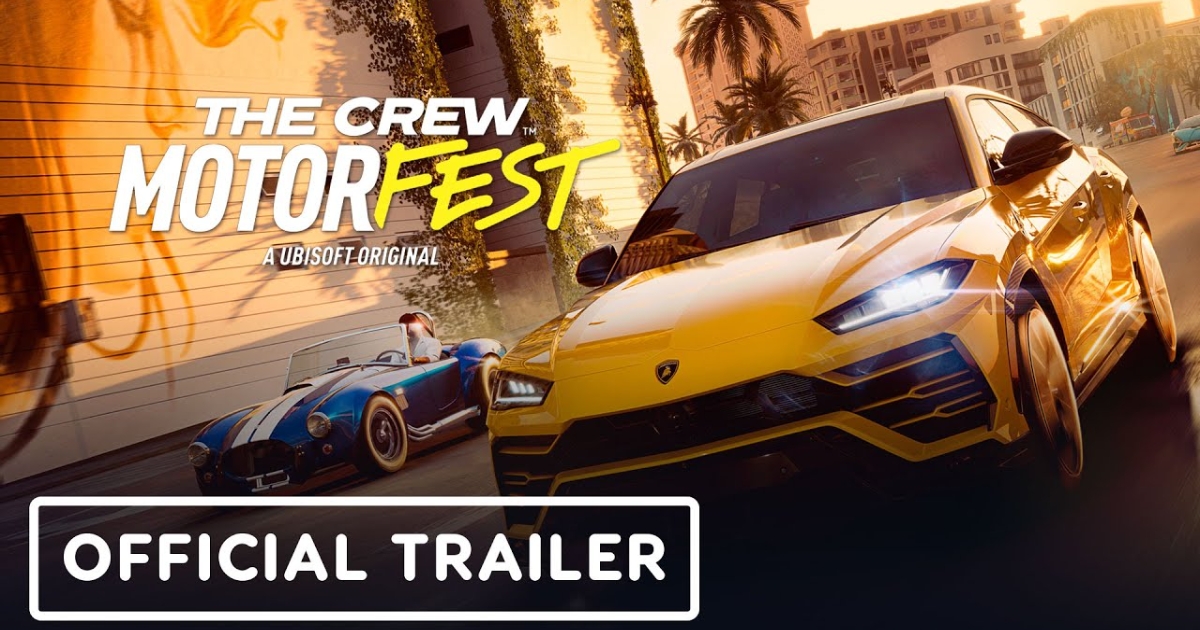 The Crew Motorfest