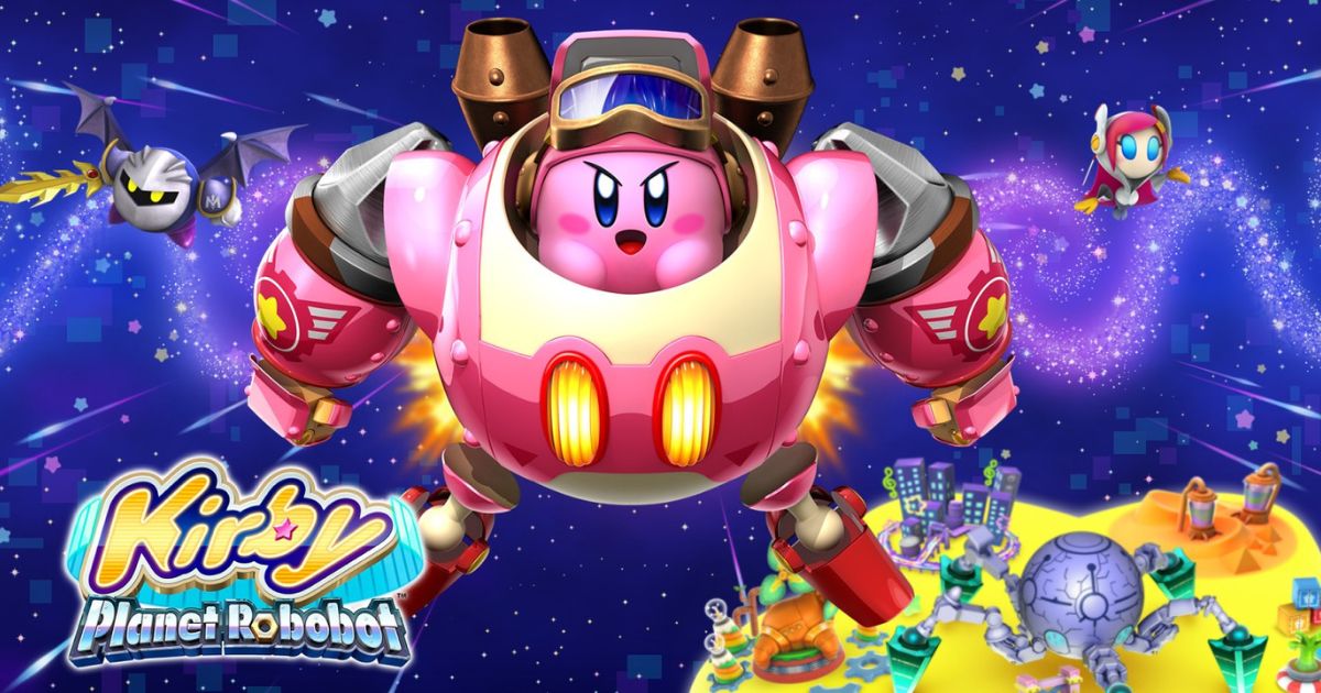 10 Game Kirby Terbaik Ini Wajib Kamu Coba Mainkan! | JETEX