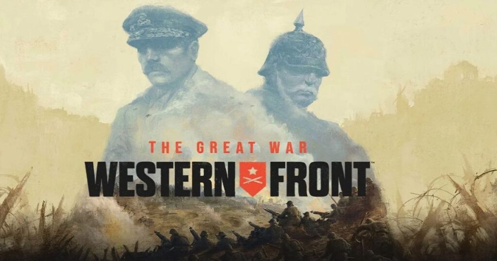 The Great War Western Front 