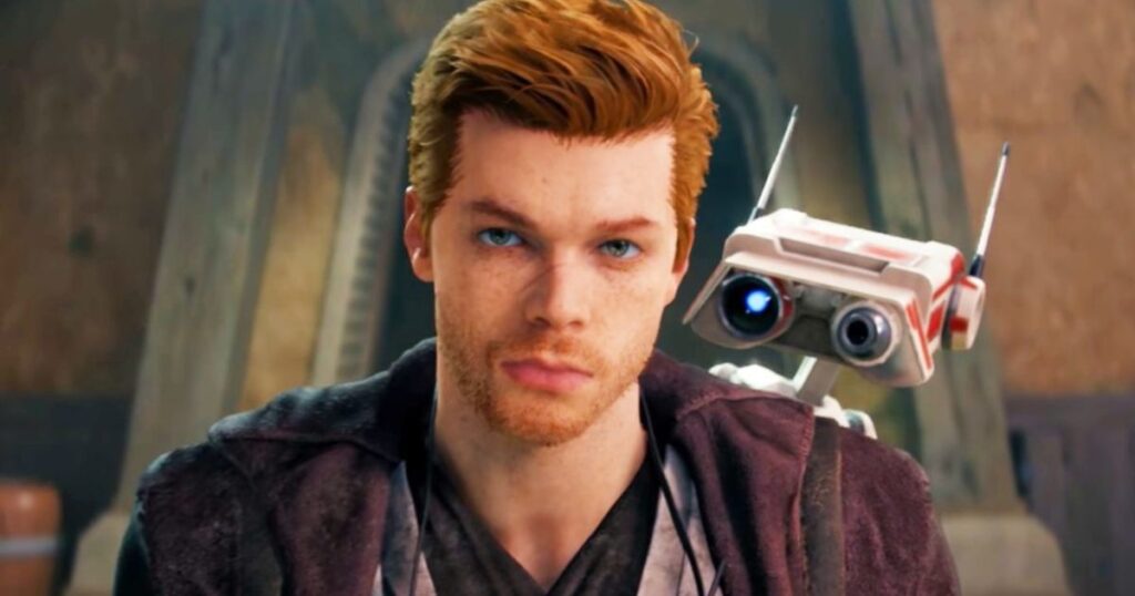 Star Wars: Jedi Survivor