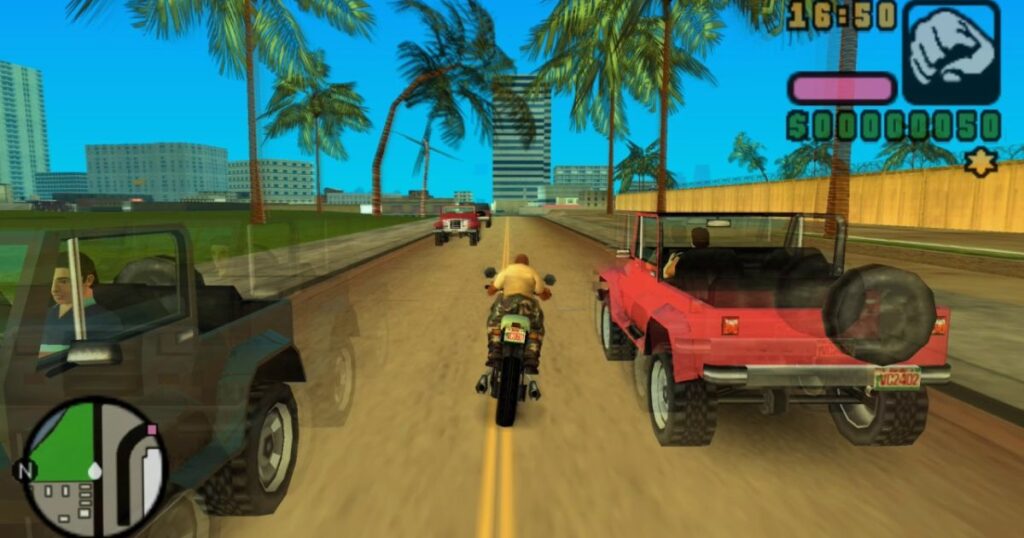 Grand Theft Auto – Vice City Stories
