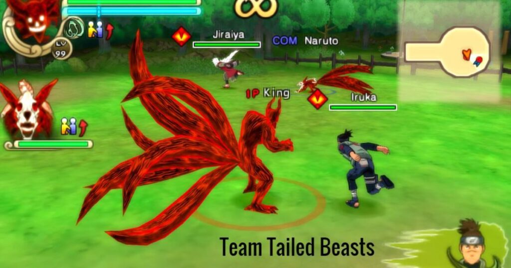 Naruto Shippuden – Ultimate Ninja Impact