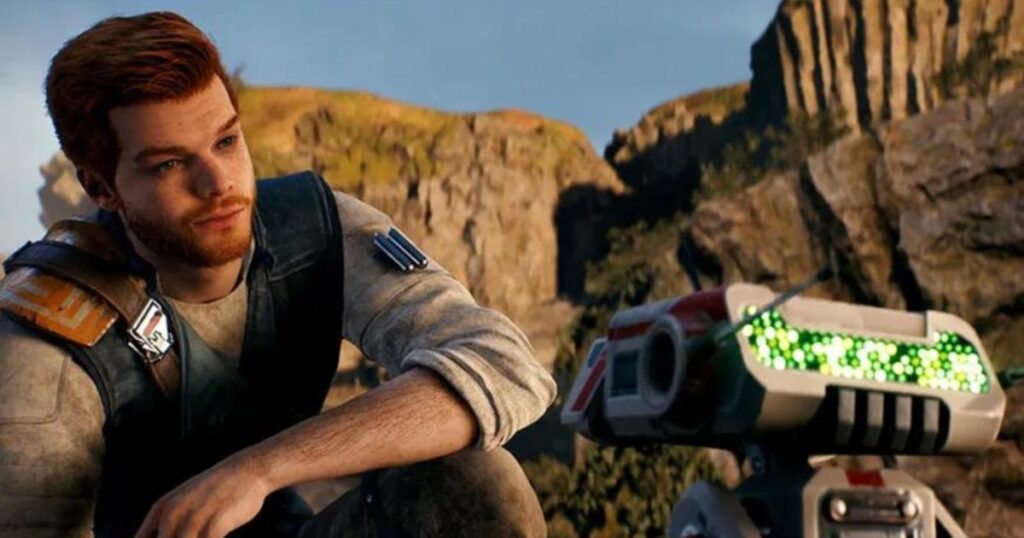 Star Wars: Jedi Survivor