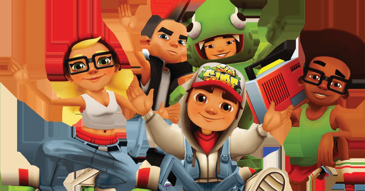 Subway Surfers 