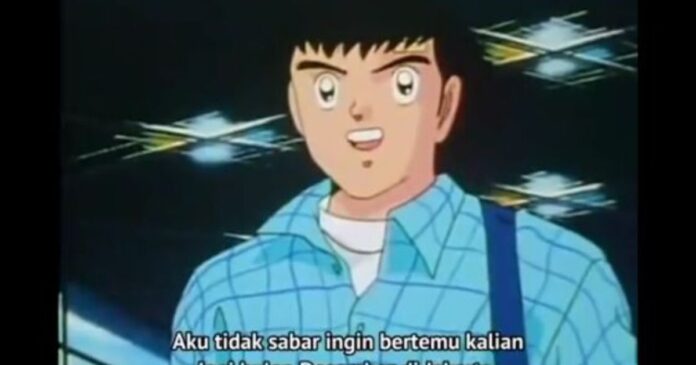 anime dengan unsur Indonesia