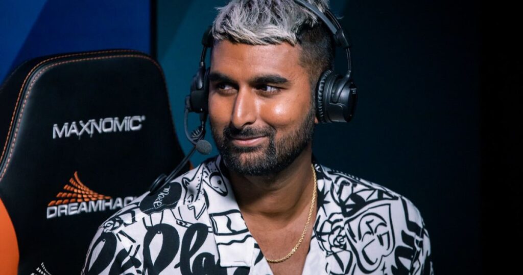 5 Caster Esports Terbaik yang Wajib Kamu Kenal JETEX