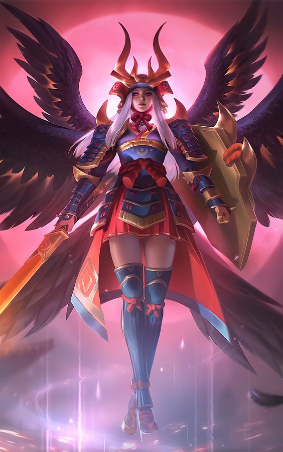 Freya MLBB
