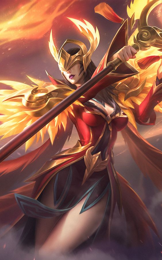Pharsa MLBB