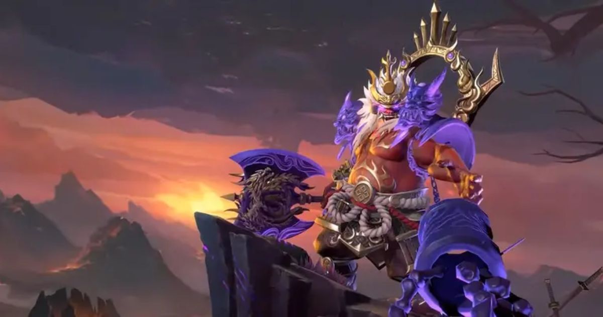 Skin MLBB Paling Seram