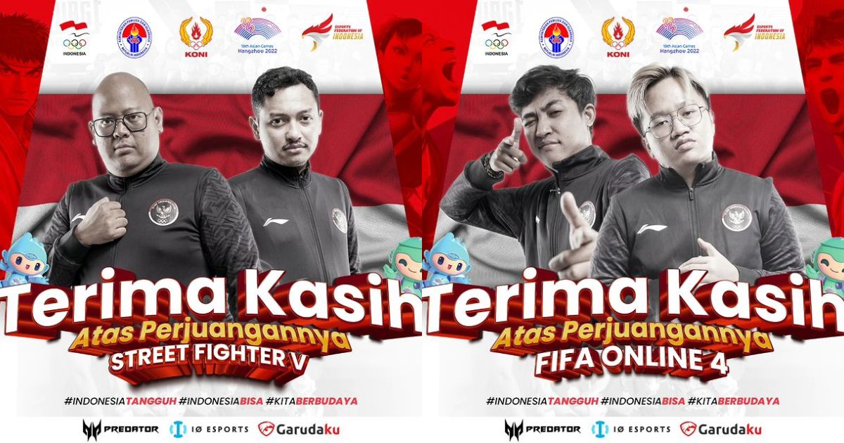 Jadwal Esports Asian Games 2022