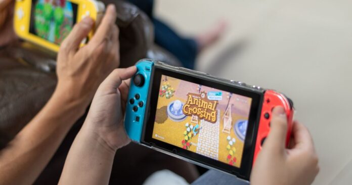 Game Nintendo Switch Terbaik