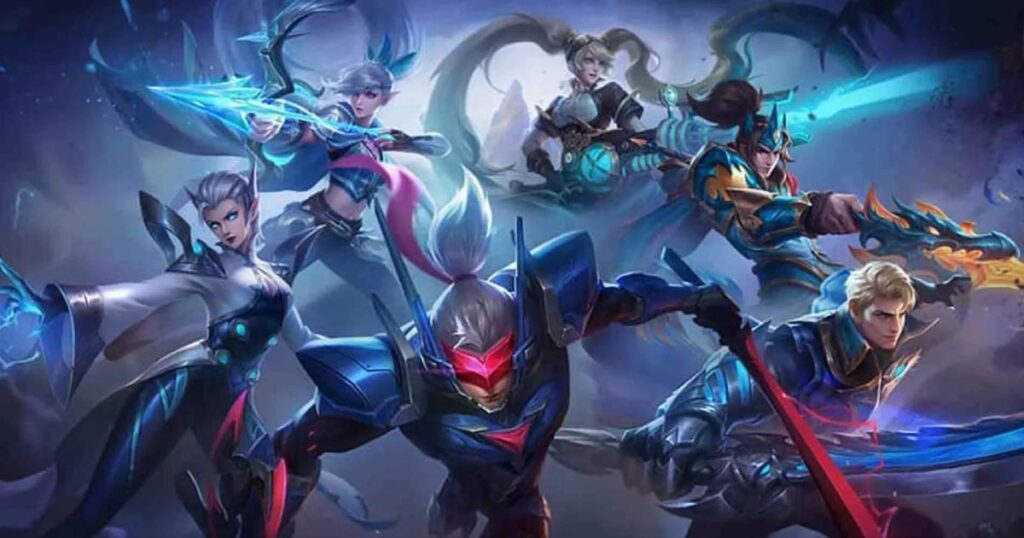 Aplikasi Mobile Legends
