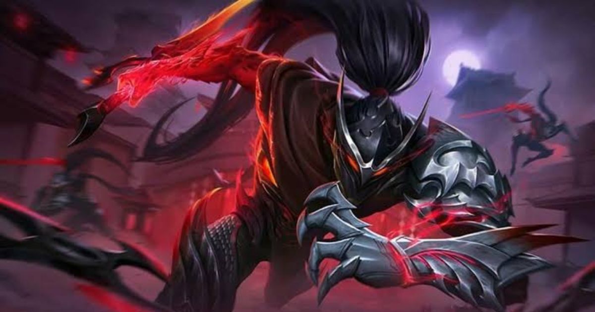 Kisah Hero Hayabusa