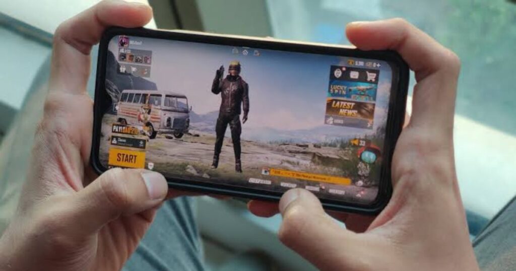 Main PUBG Mobile X KFC