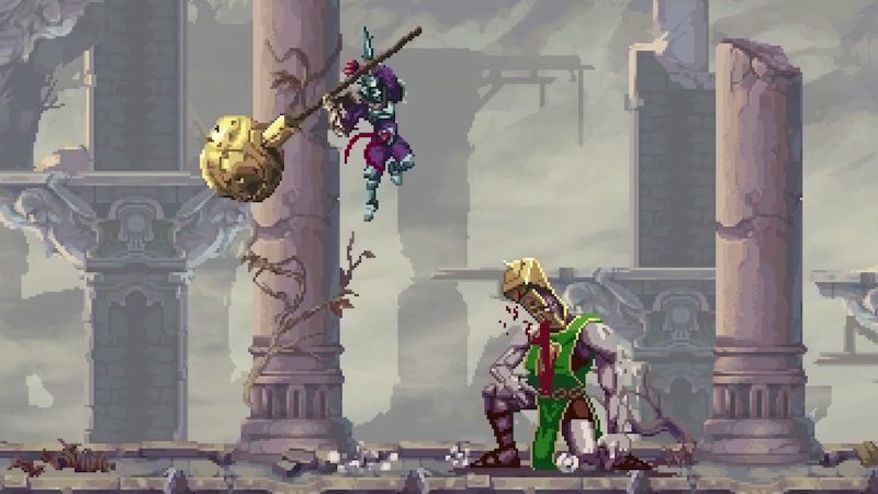 Blasphemous II Rilis PS4