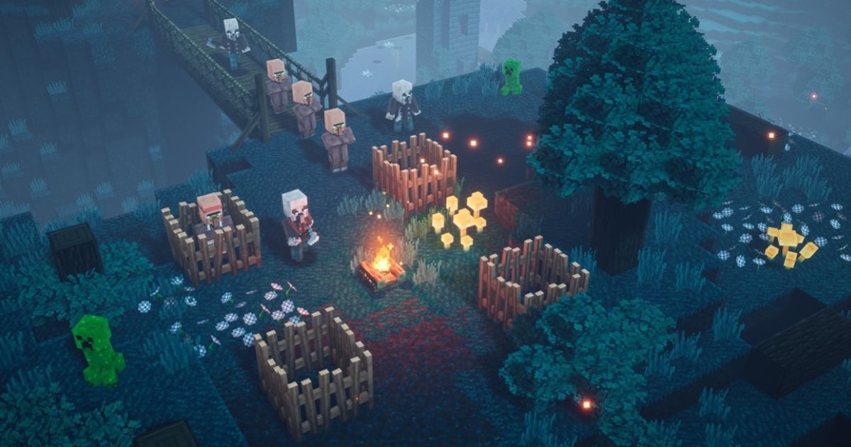 5 Fakta Menarik Minecraft Dungeons yang harus Kamu Tahu!
