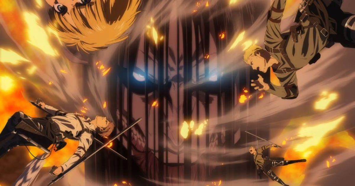 Final Chapter Attack on Titan