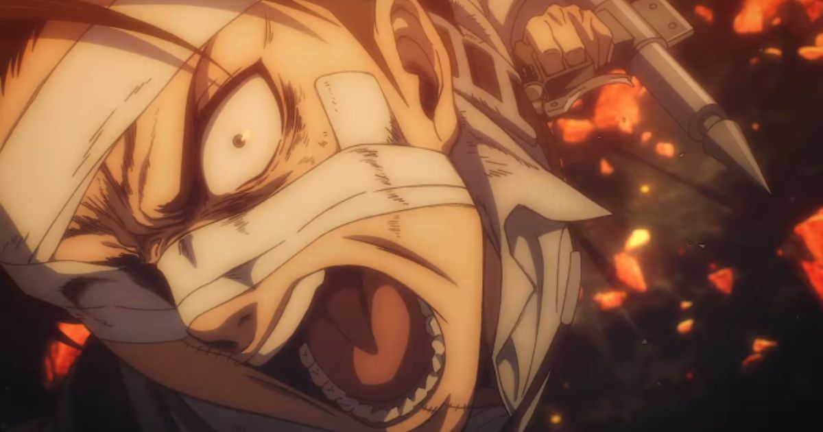 Final Chapter Attack on Titan 