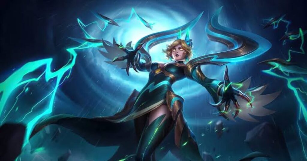Hero Counter Zilong