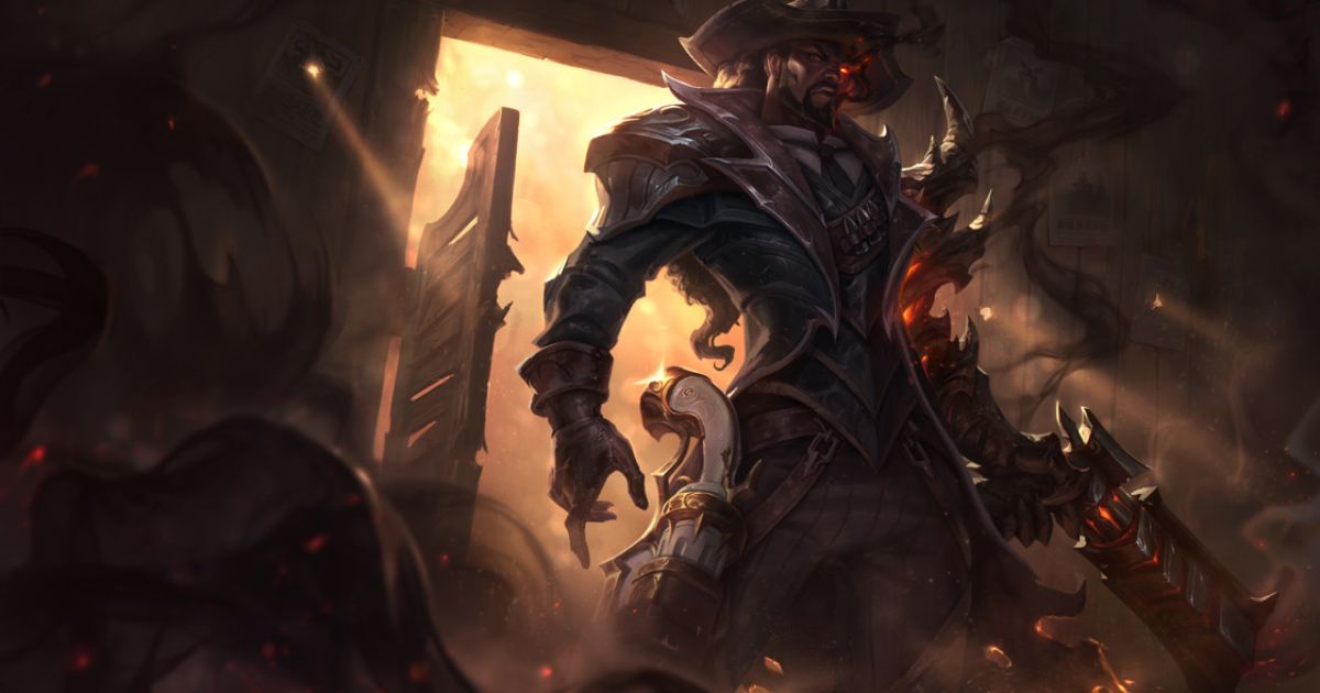 Skin Terbaik Wild Rift 