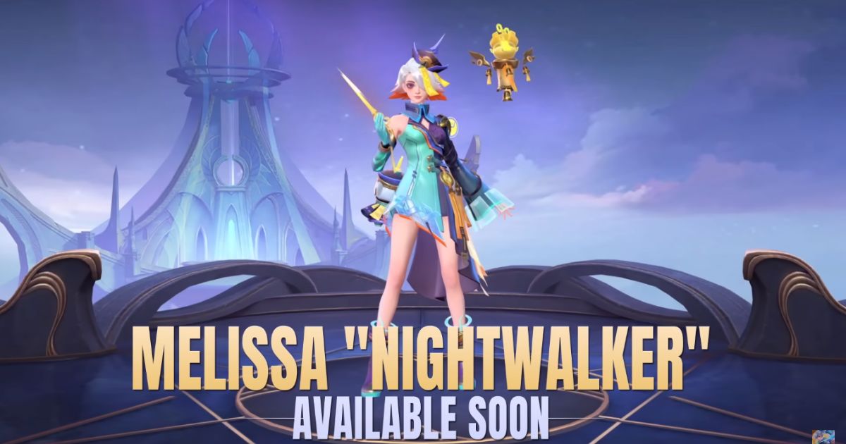 Skin Starlight Mobile legends