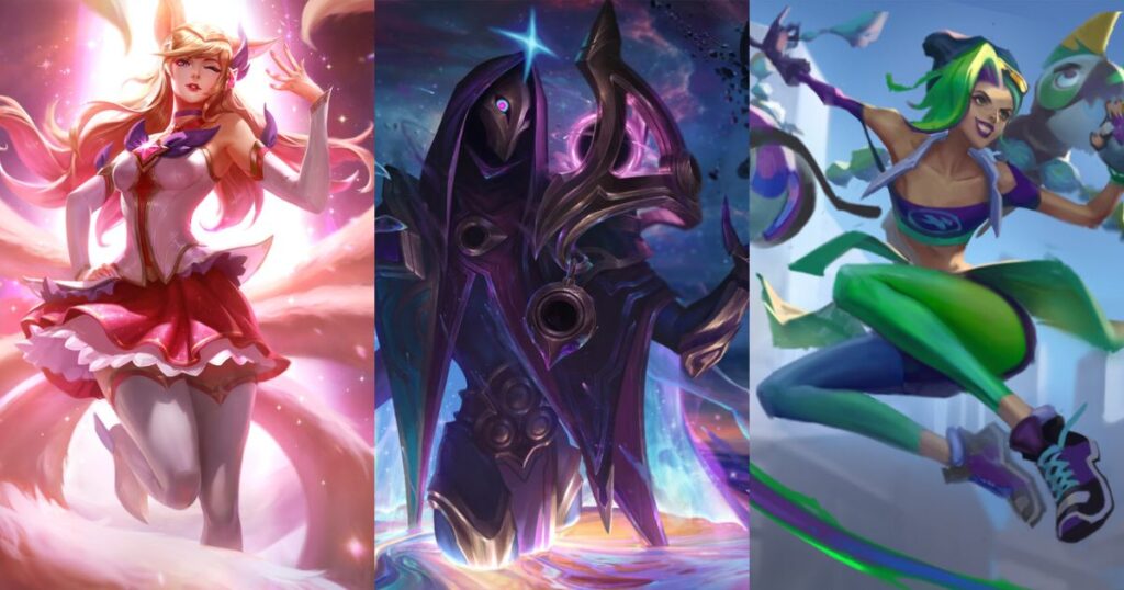 Powder Wild Rift Skin 15 Skin Terbaik LoL: Wild Rift, Mana Pilihanmu? | JETEX