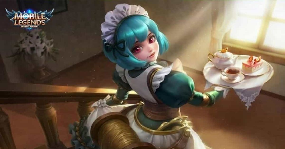 kisah angela mobile legends